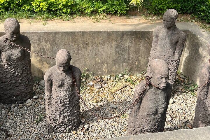 Stone Town Walking Tour in Zanzibar