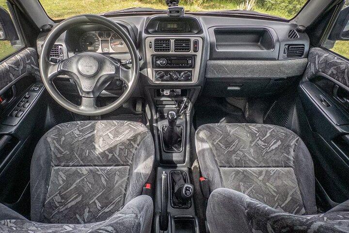 Excursion privée d'une journée en 4X4 dans la forêt des nuages et les Highlands au départ de Medellin