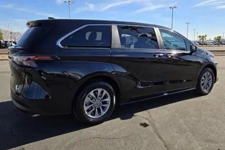 Private Airport Transfer JFK to Manhattan