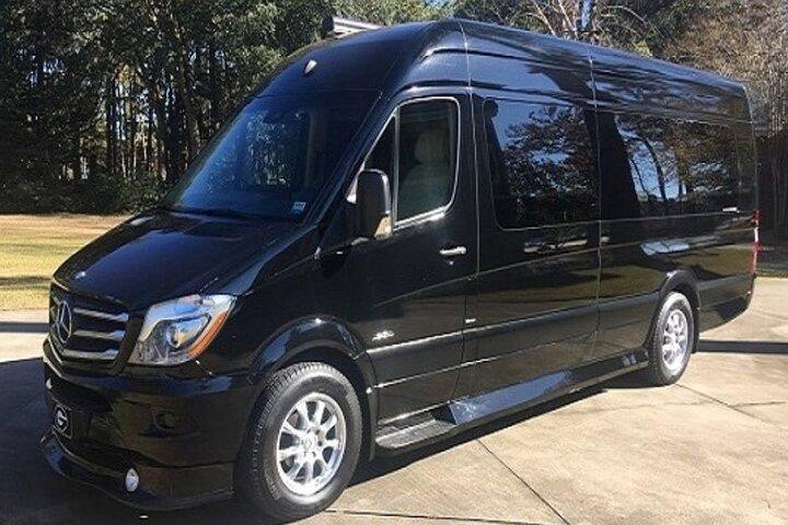 Private Airport Transfer JFK to Manhattan