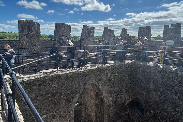 Private Cork, Blarney Castle & Kinsale dagstur.