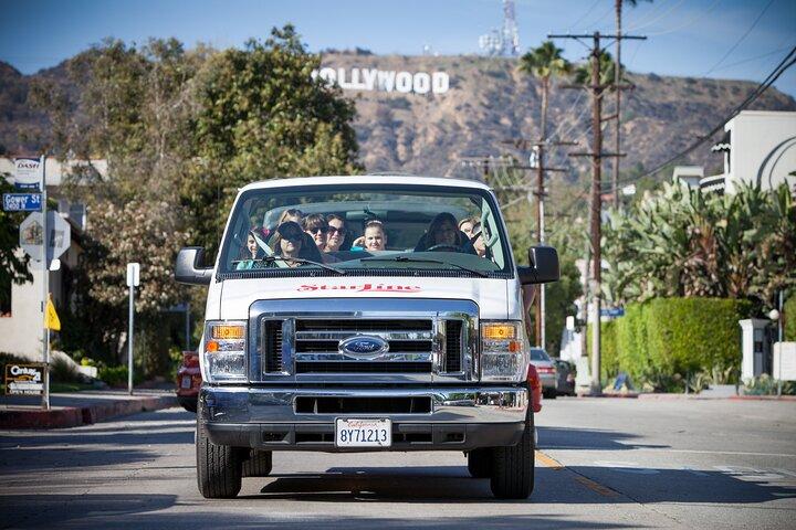 Hollywood en Beverly Hills : Beroemdheden en Lifestyle Tour