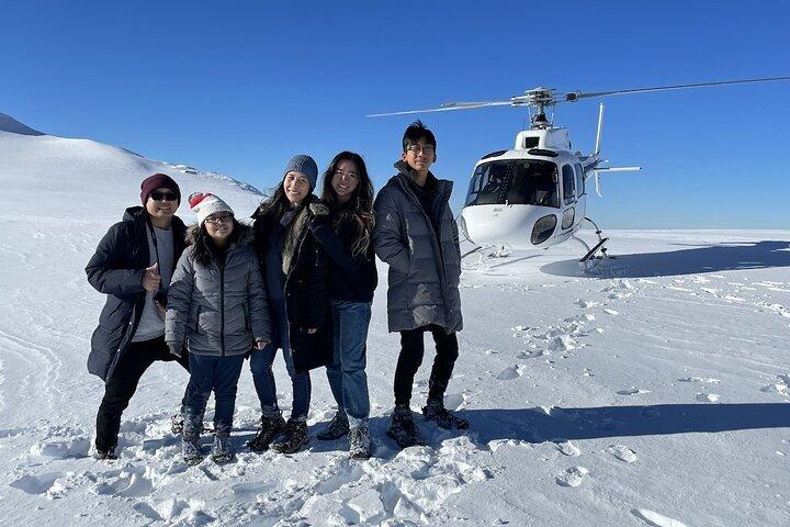 Wānaka Aspiring Snow Special with Glacier Snow Landing