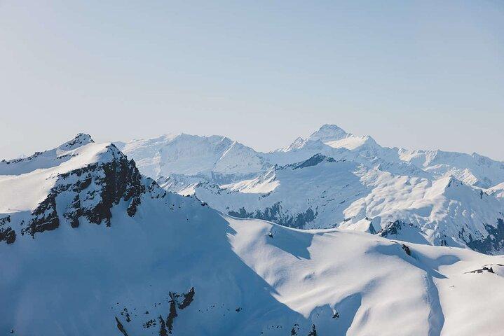 Wānaka Aspiring Snow Special with Glacier Snow Landing