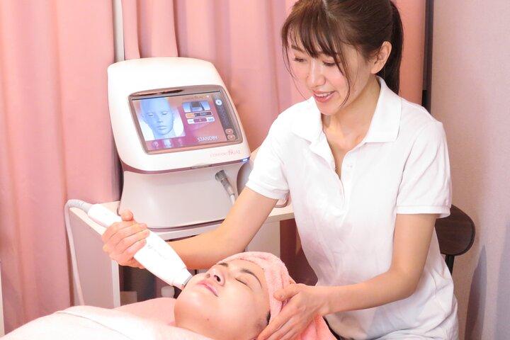 Privat Japanska Enzym Bath erfarenhet i Ginza