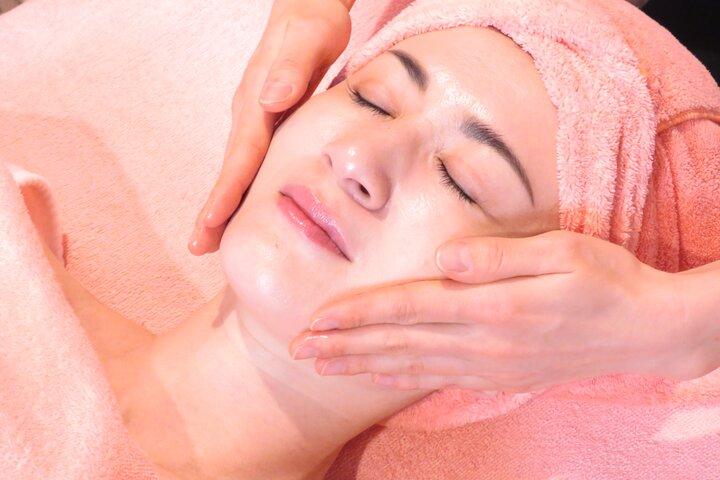 Privat Japanska Enzym Bath erfarenhet i Ginza