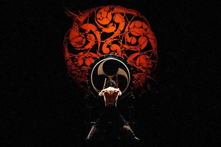 Kyoto Drum Tao Theater Paket