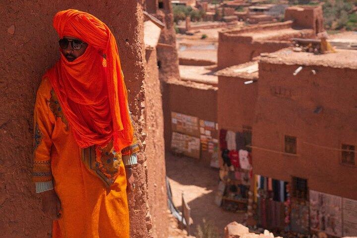 Merzouga Desert 3-Day Tour from Marrakech with Camel Ride