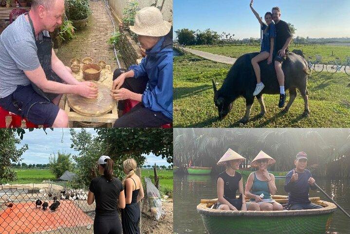 Private Tour: Discover Hoi An Countryside