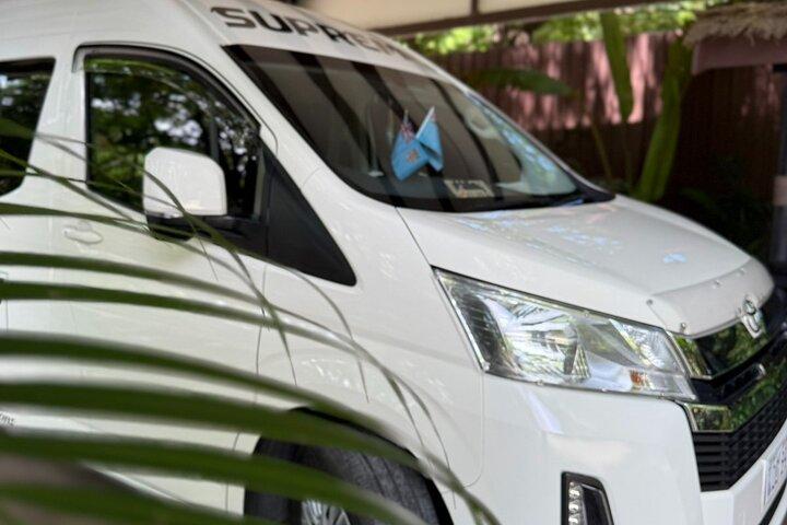 Crusoe's Retreat Fiji Transfers and Taxi Service