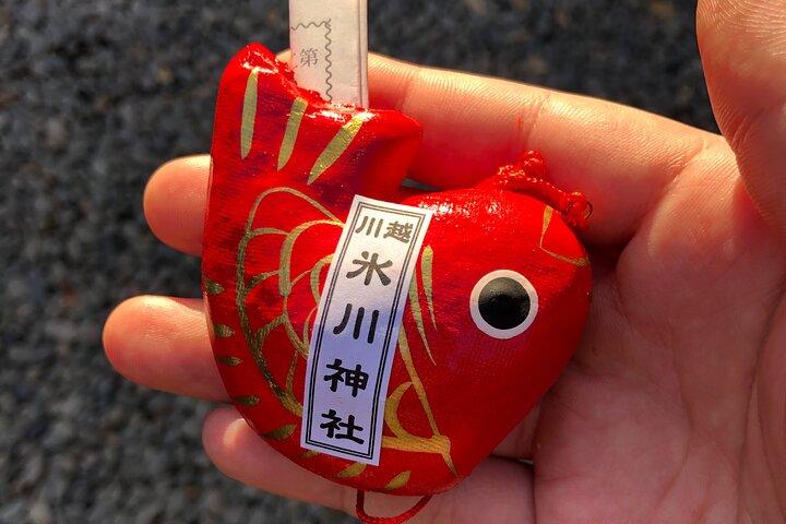 Kawagoe Walking: Uma Cidade Mercenária Viva - Rua, Doces e Fé