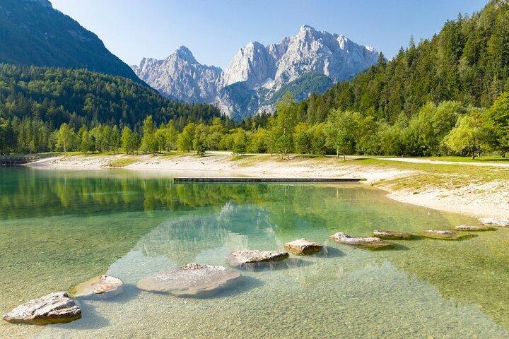 Hoteller i nærheden af Triglav National Park & Soča Valley Day Trip + Picnic from Bled