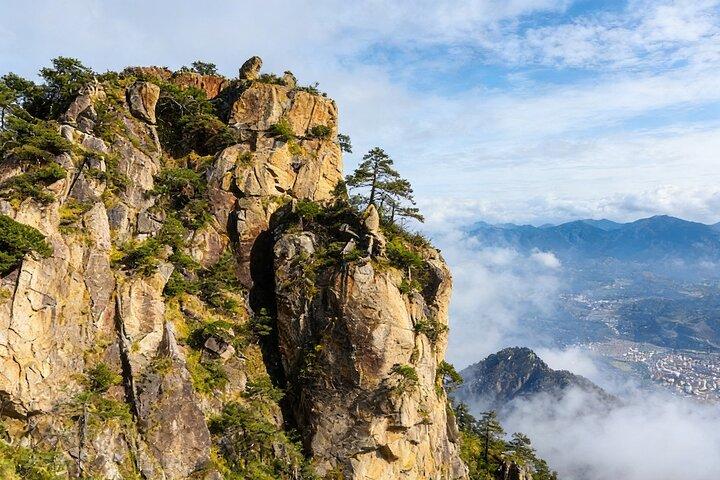 Excursion privée de 2 jours à la montagne Huangshan et à l'ancienne ville de Tangmo au départ de Xiamen