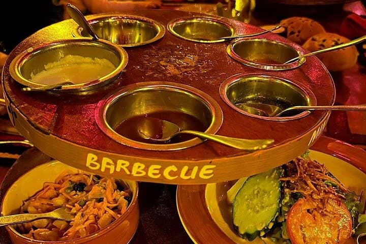 The Carnivore Restaurant Experience in Nairobi: Lunch or Dinner