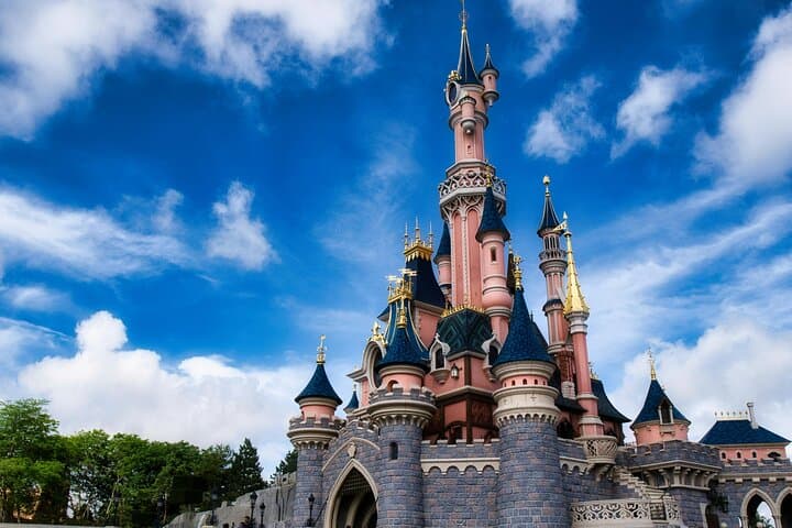 One Way Private Transfer from Disneyland Paris to Paris