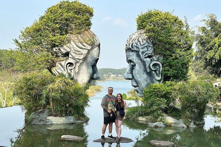 Il meglio delle cascate di Dalat e Mario Kart Go Karting Adventure
