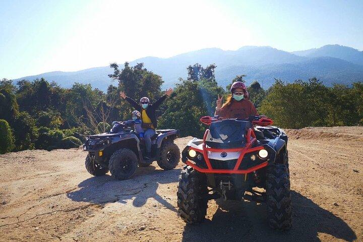 Aventure dans la jungle hors route à Hua Hin