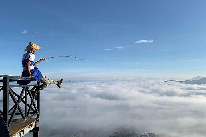 Sunrise Cloud Sea Experience in Da Lat