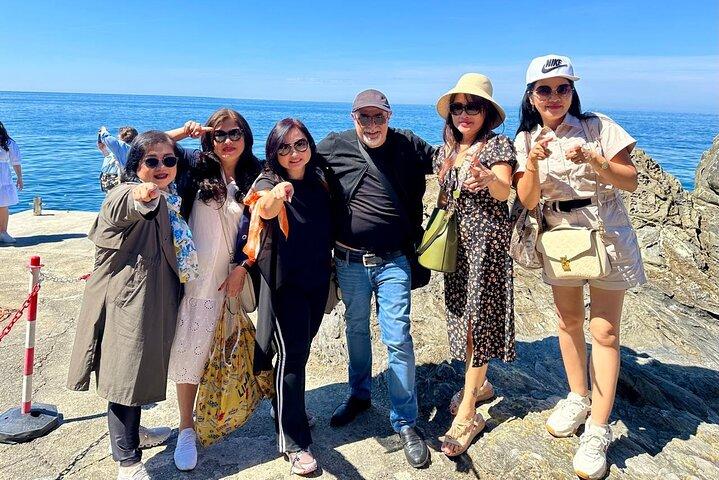 Tour Privado de Florença Cinque Terre com Torre de Pisa