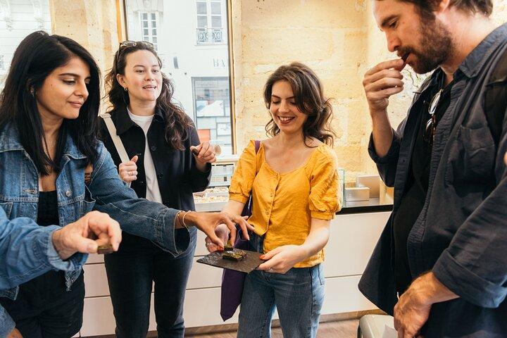 Eating Paris : Tour gastronómico y vinícola de Saint Germain