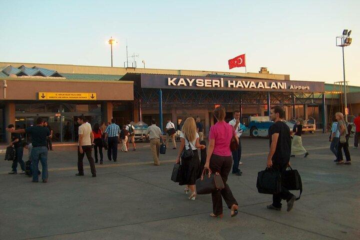 4 Day Private Cappadocia Tour Explore Iconic Sites and Culture