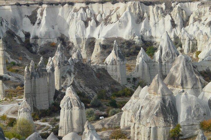 4 Day Private Cappadocia Tour Explore Iconic Sites and Culture