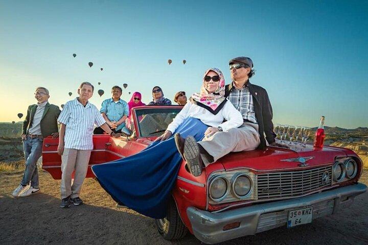 4 Day Private Cappadocia Tour Explore Iconic Sites and Culture