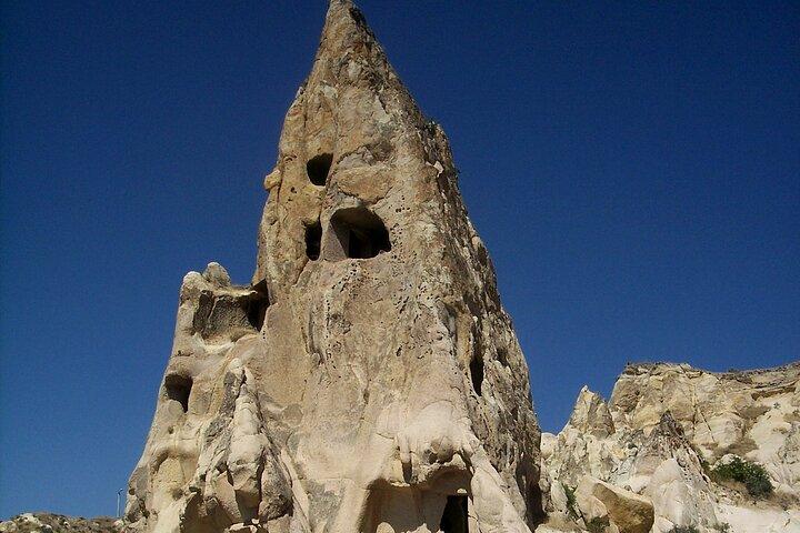 4 Day Private Cappadocia Tour Explore Iconic Sites and Culture
