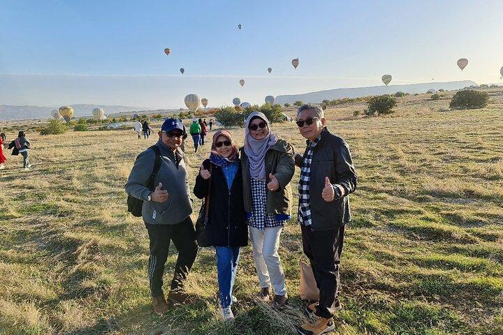 4 Day Private Cappadocia Tour Explore Iconic Sites and Culture