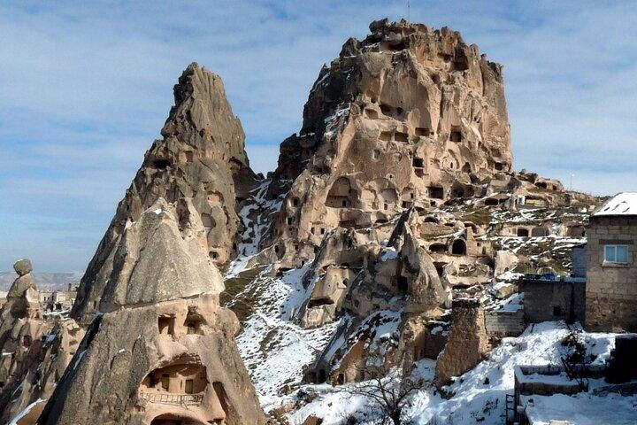 4 Day Private Cappadocia Tour Explore Iconic Sites and Culture