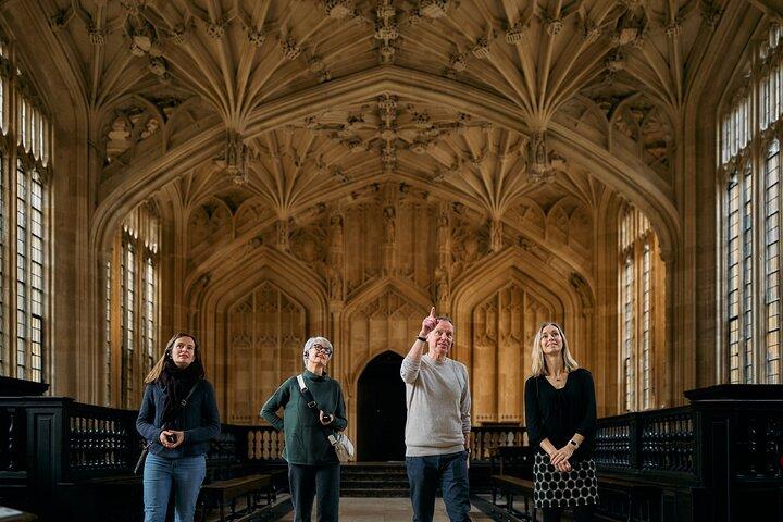 Harry Potter Bodleian Library, Oxford e Lacock Day Tour