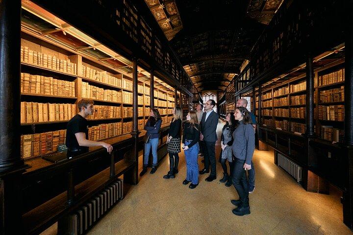 Harry Potter Bodleian Library, Oxford e Lacock Day Tour