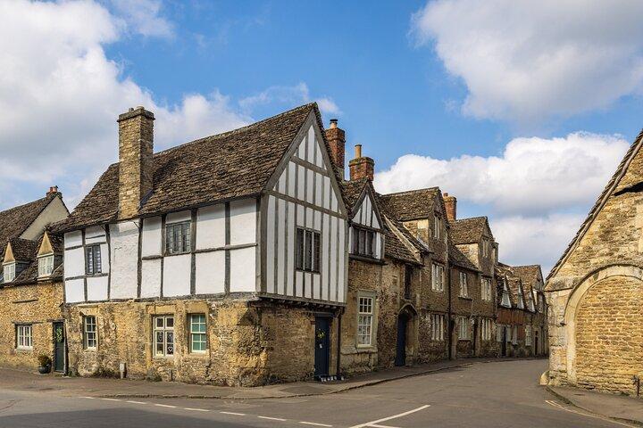 Harry Potter Bodleian Library, Oxford e Lacock Day Tour