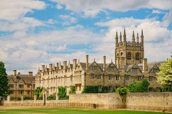 Harry Potter Bodleian Library, Oxford e Lacock Day Tour