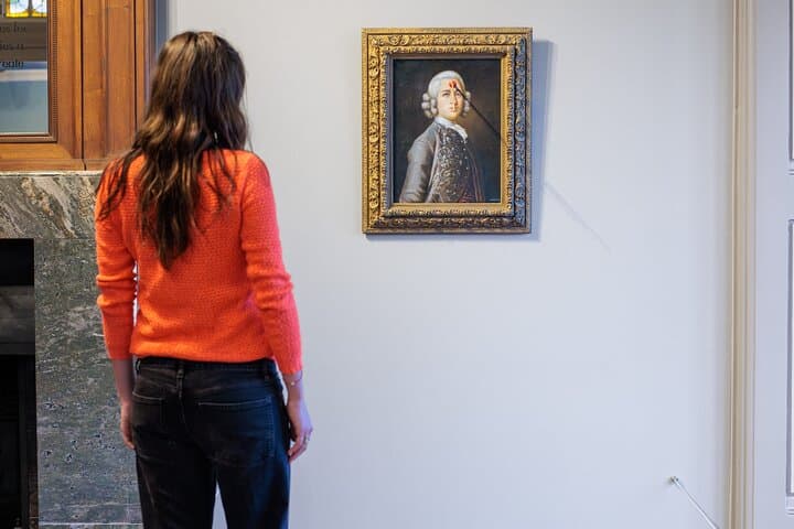 Moco Museum Amsterdam Admission Ticket with Banksy and more