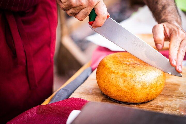 Pecorino di Pienza-tour