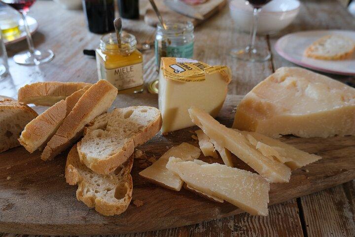 Tour Pecorino de Pienza