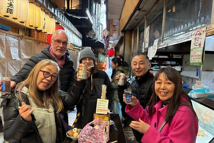 お客様のニーズに合わせた卓越したガイドによるプライベート東京