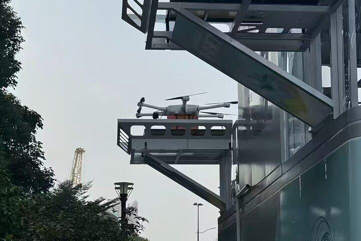 Guangzhou Future Tech Tour : eVOLT, Robotaxi & Drone Delivery