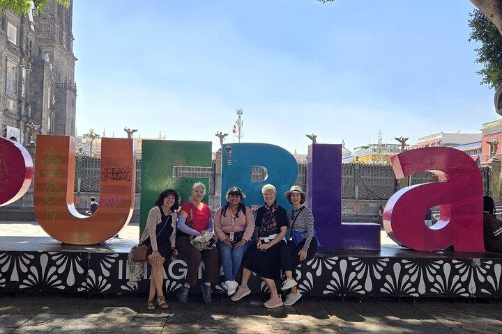 Private Tour in Puebla