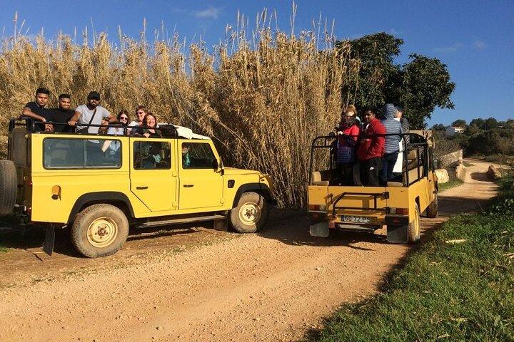 Sunset Off Road Safari en Jeep