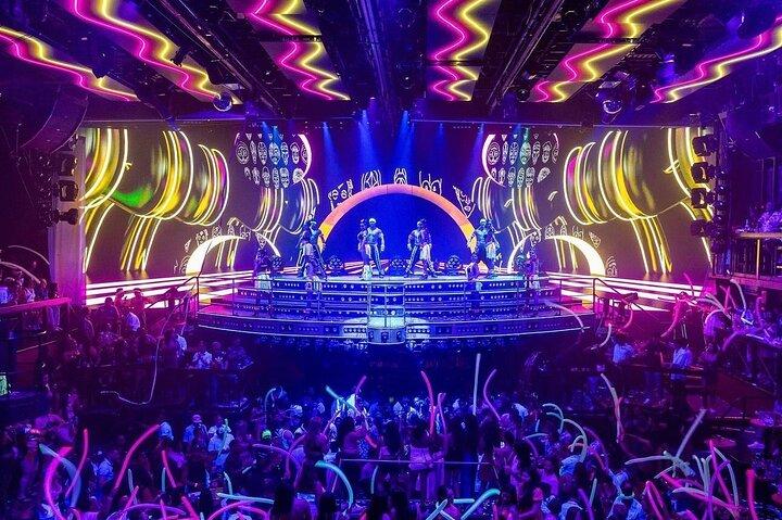 Coco Bongo Premium open bar