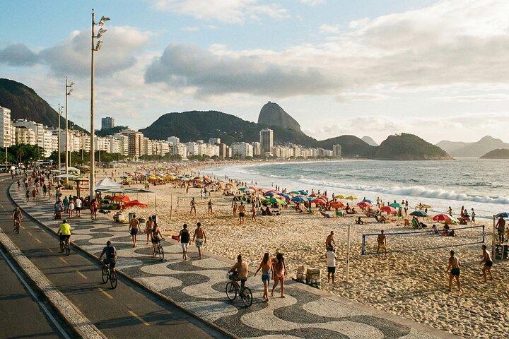 Discover Rio de Janeiro: A Guided Tour
