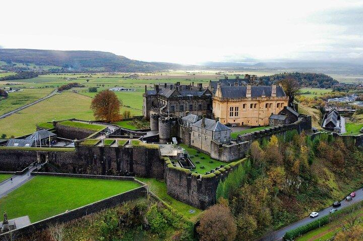 Glasgow : Tournée des guerres d'indépendance écossaises