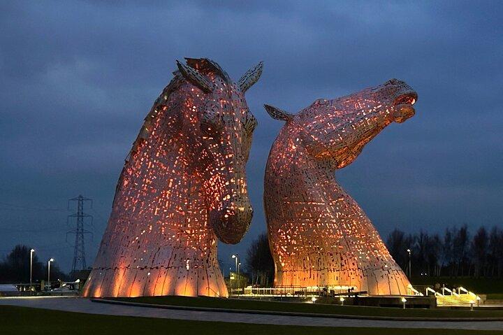 Glasgow : Tournée des guerres d'indépendance écossaises