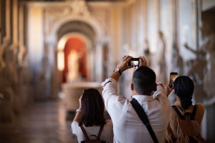 Vatican Museums, Sistine Chapel Skip-the-Line Ticket with Greeter