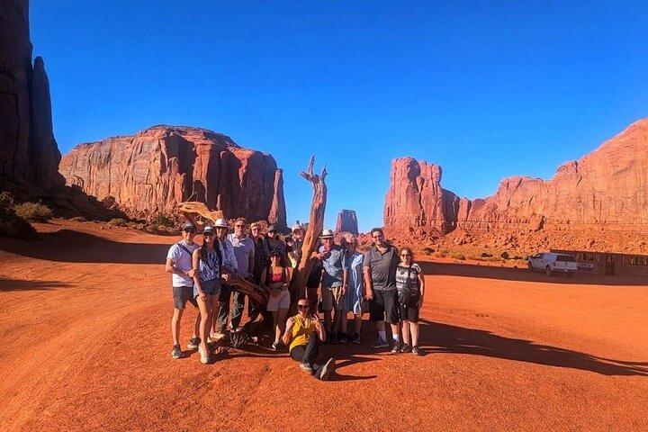 5 - Giorno Grand Canyon & Antelope Canyon, Zion, Bryce & More from LA