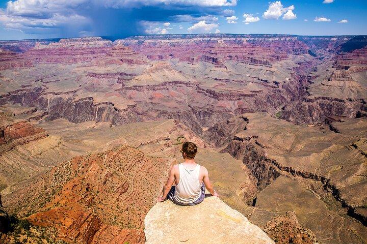 5 - Giorno Grand Canyon & Antelope Canyon, Zion, Bryce & More from LA