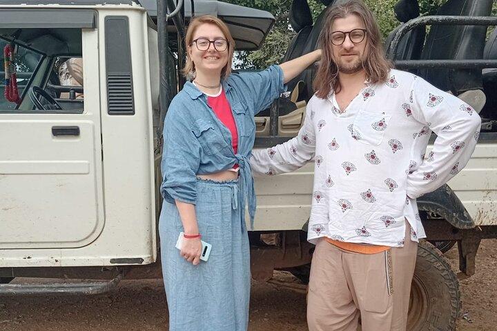 Transfert privé de Ella à Mirissa avec safari Udawalawe