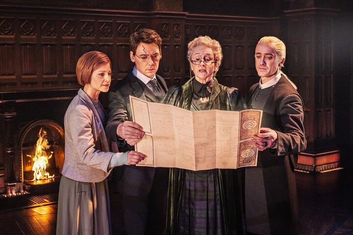 Ingresso Harry Potter e a Criança Amaldiçoada na Broadway